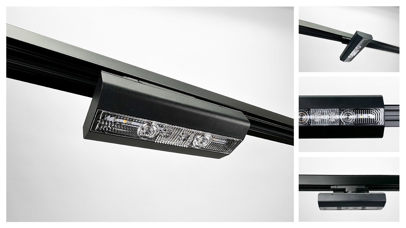 Variante di prodotto BN MAYA Rail | © Inotec Sicherheitstechnik (Schweiz) AG