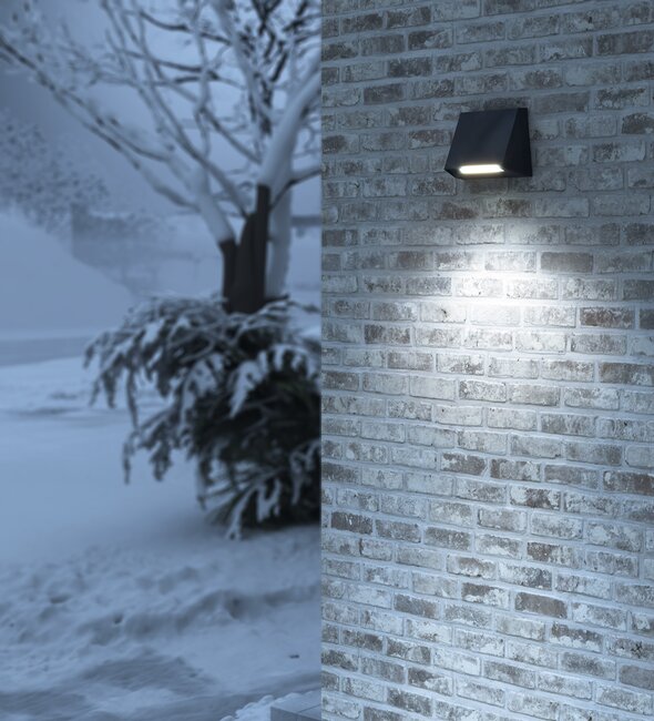 Inotec SN/A 6201 – Tecnologia dell'illuminazione 3000 / 4000 K | © Inotec Sicherheitstechnik (Schweiz) AG