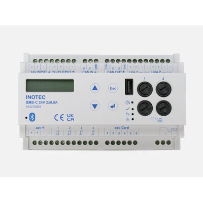 © Inotec Sicherheitstechnik (Schweiz) AG