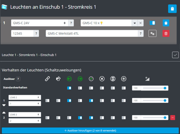 © Inotec Sicherheitstechnik (Schweiz) AG