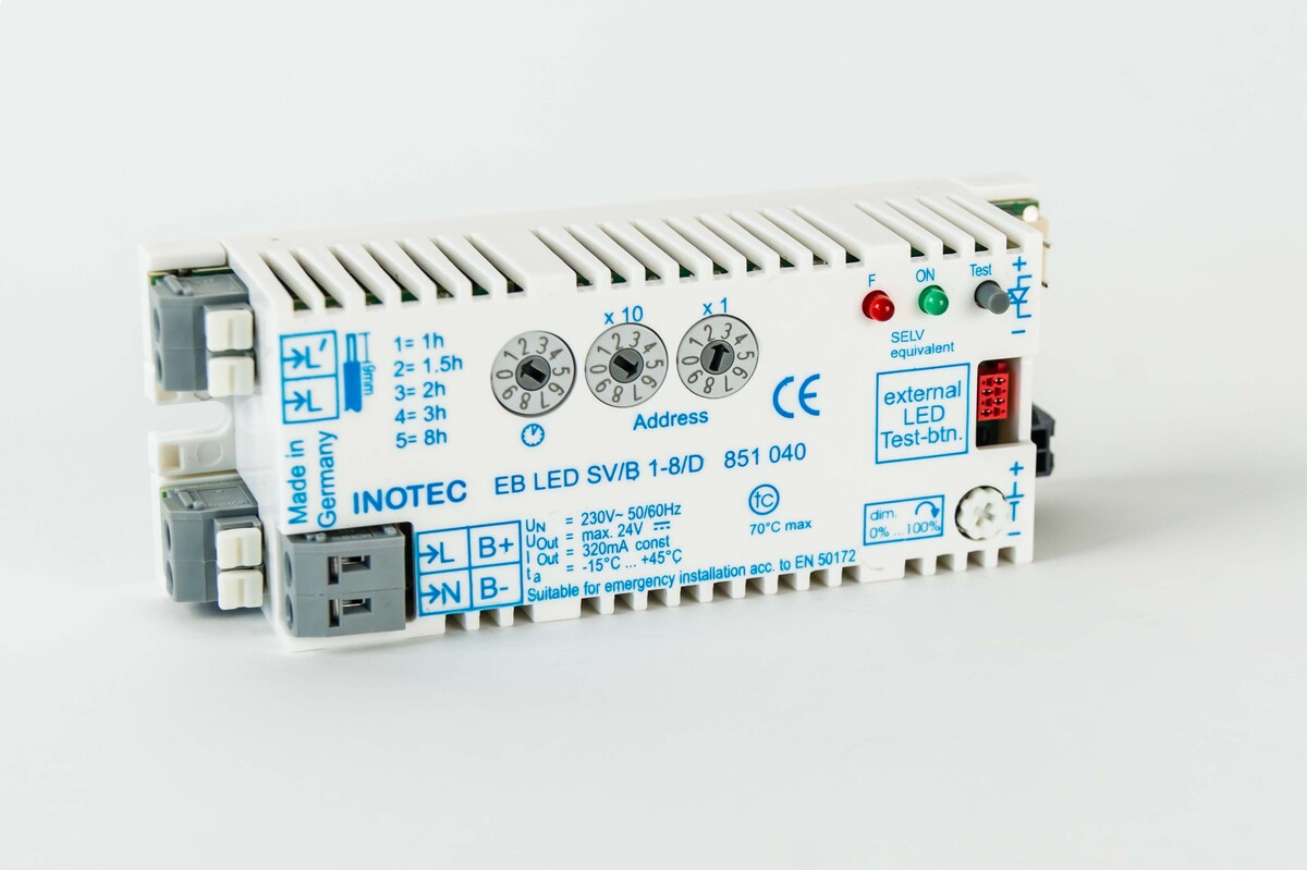 EB LED SV-B 1-8/D MODULEB LED SV-B 1-8/D MODUL