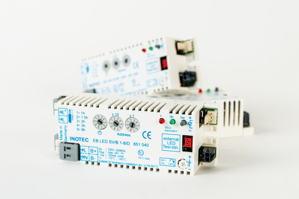 EB LED SV-B 1-8/D MODULEB LED SV-B 1-8/D MODUL