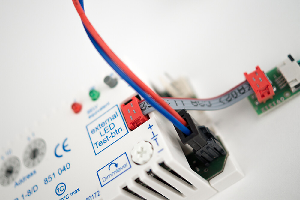 EB LED SV-B 1-8/D MODULEB LED SV-B 1-8/D MODUL