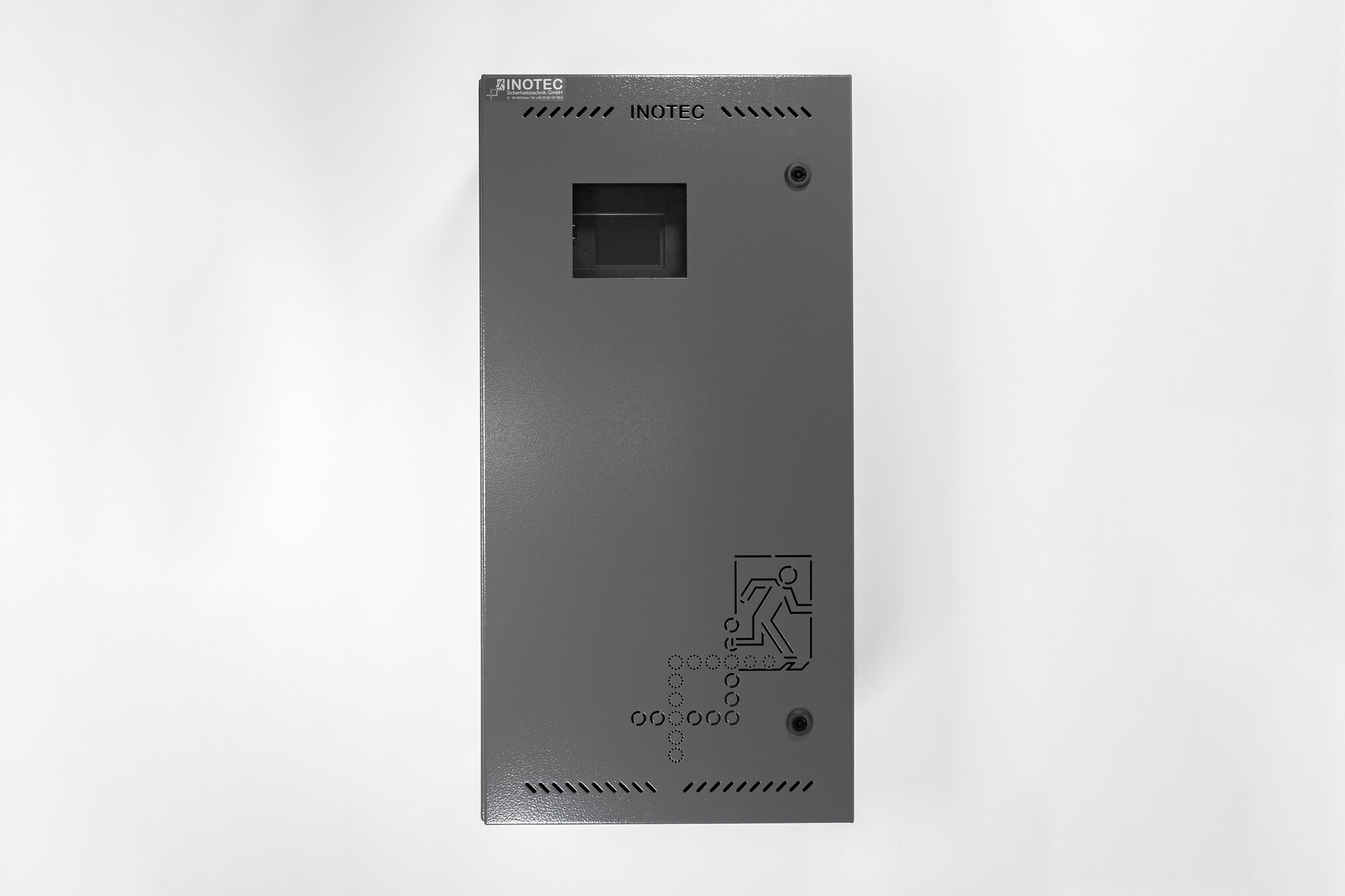 CLS FUSION Notlichtzentrale GruppenbatteriesystemeCLS FUSION POWER 24Ah ...