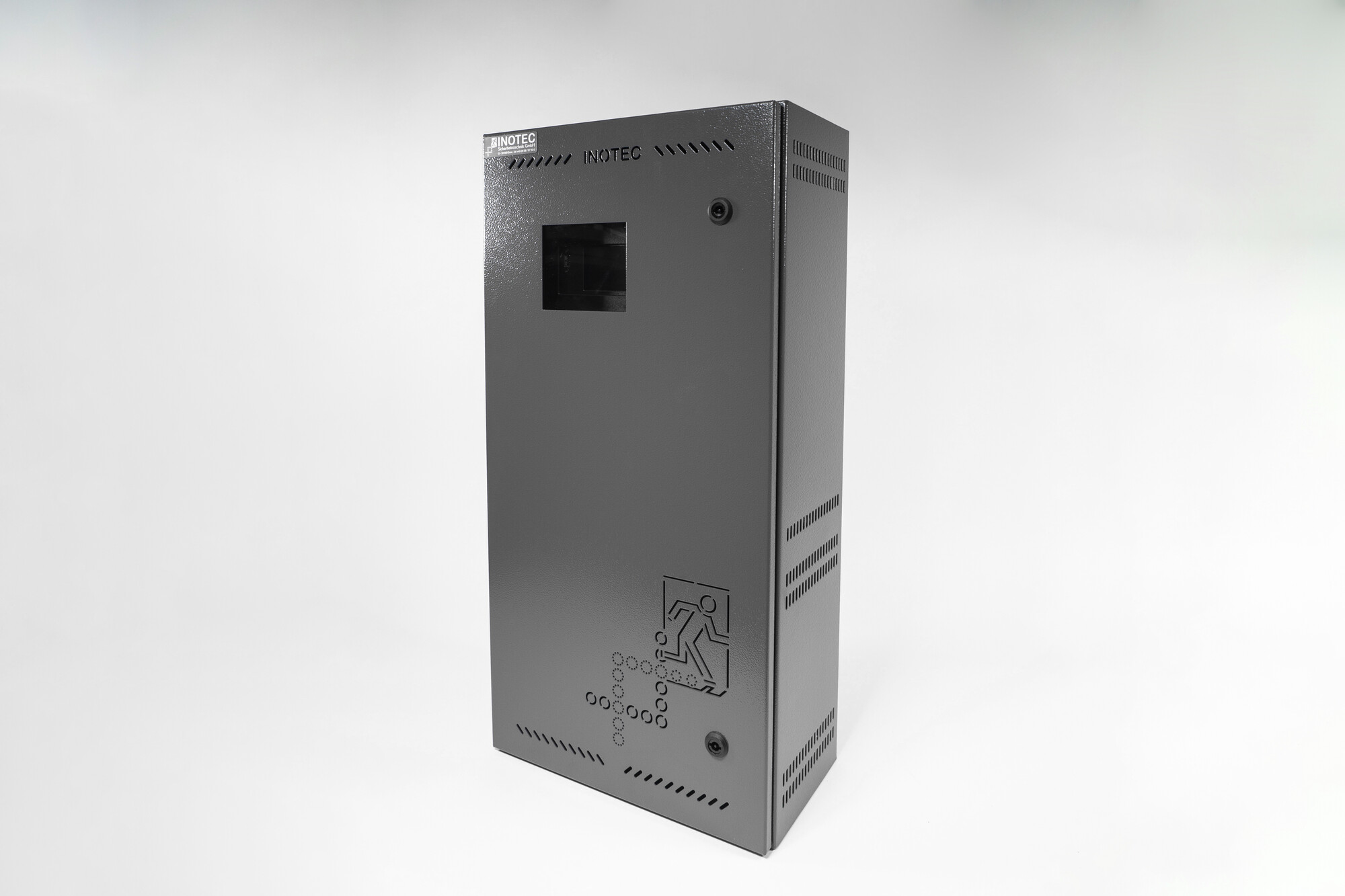 CLS FUSION Notlichtzentrale Gruppenbatteriesysteme