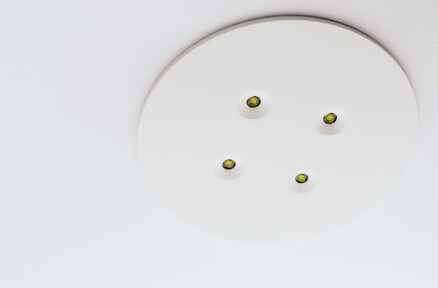 SN 9104.1-41 LED ROTONDO BIANCO