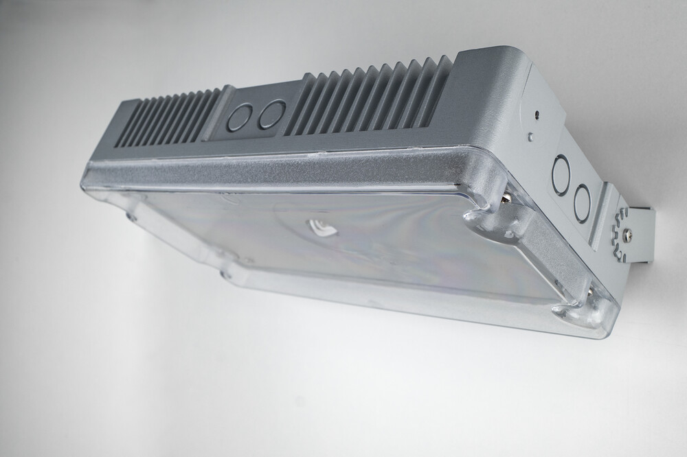 Luminaire de sécurité downlight Pour l'éclairage de lieux de travail ...