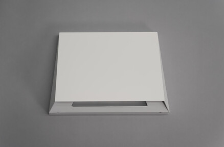 SN/A 6201 LED J-SV IP65 3K RAL9016