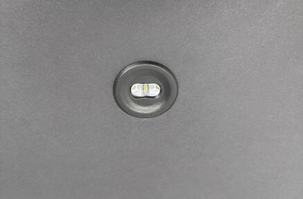 SN 9024.1-03 ALB LED RD RAL9005