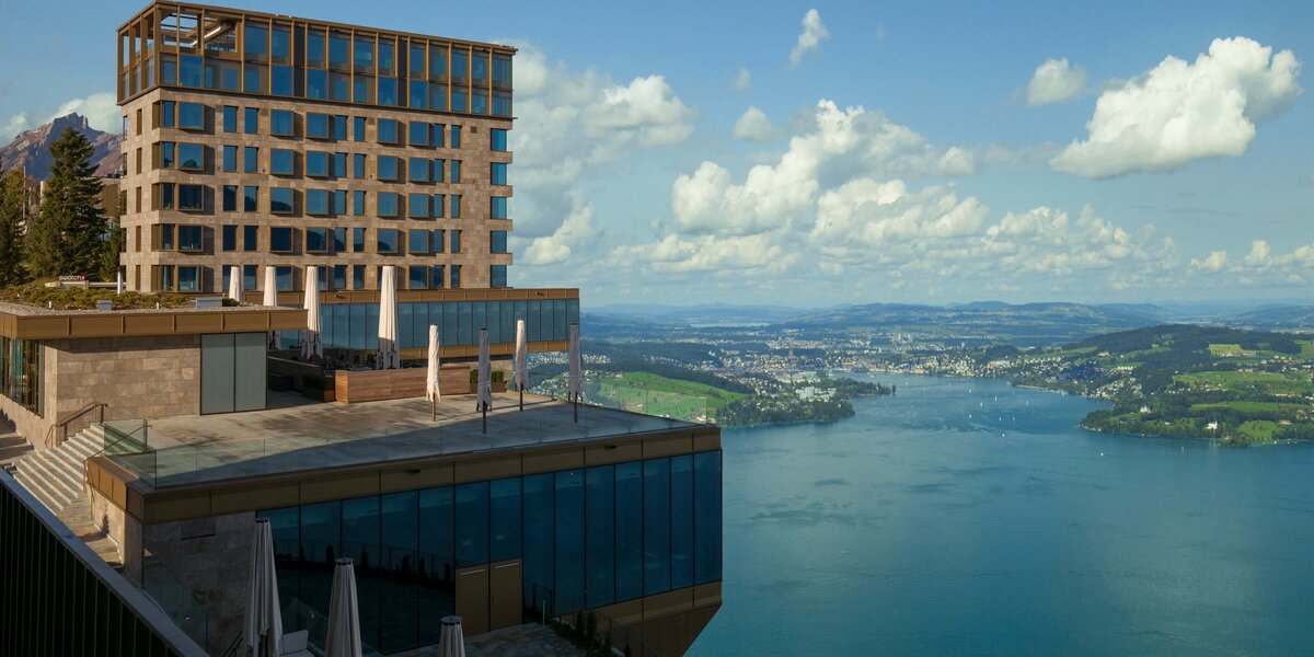 © ©Bürgenstock Hotels AG