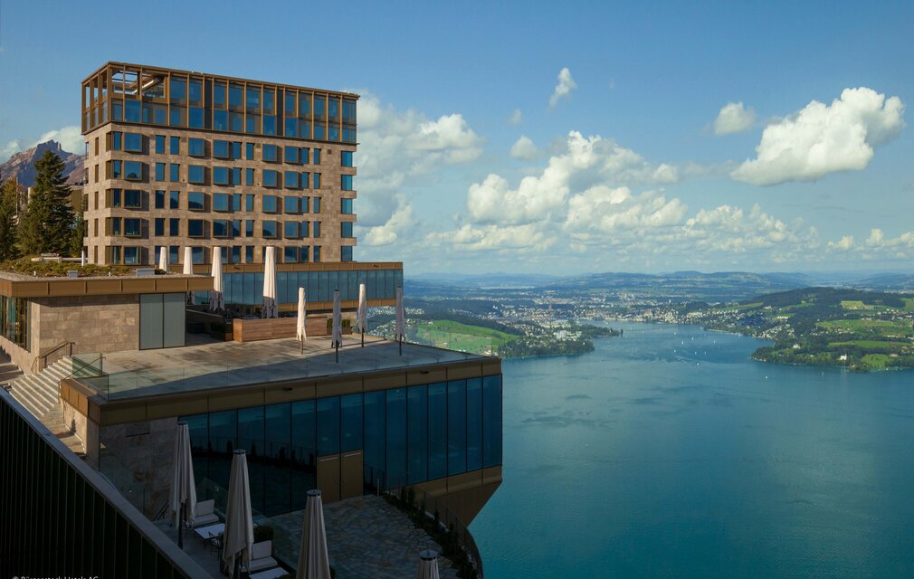 © ©Bürgenstock Hotels AG