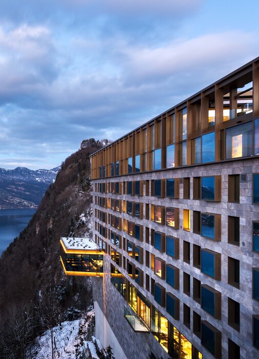 © ©Bürgenstock Hotels AG