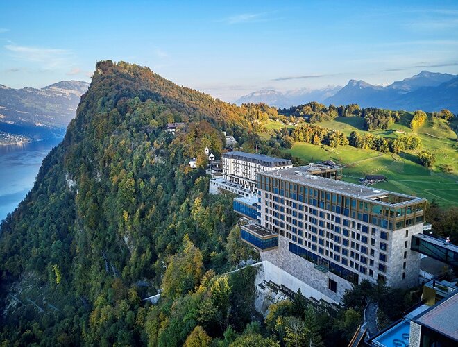 © ©Bürgenstock Hotels AG
