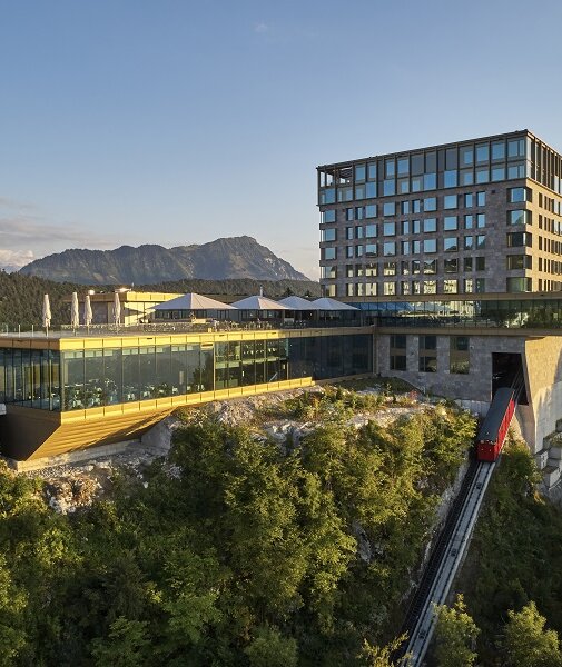 © ©Bürgenstock Hotels AG