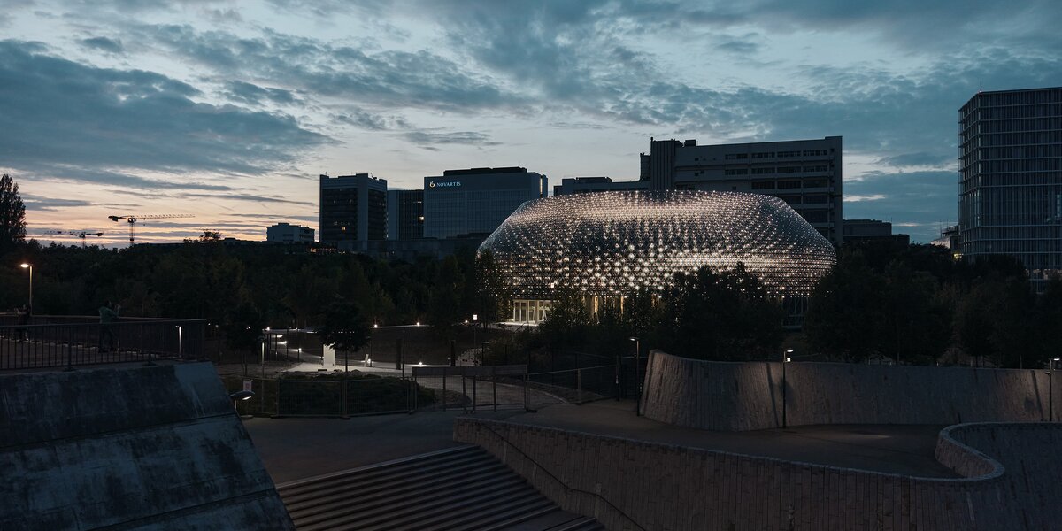 © © Laurids Jensen / iart – studio for media architectures
